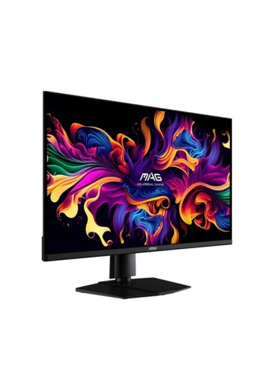 31.5 Mag 321upx Qd-oled 3840x2160 Uhd 16:9 Flat 240hz 0.03ms Freesync Gamıng Monıtor