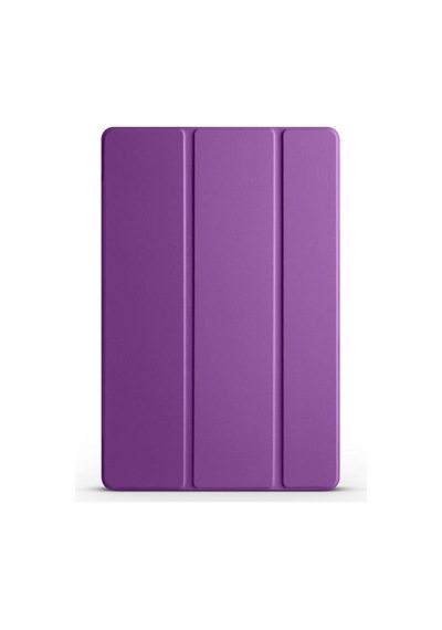 Galaxy Uyumlu  Tab A9 Plus Zore Smart Cover Standlı 1-1 Kılıf Kapaklı Kılıf
