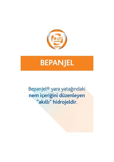 Bepanjel Yara  Jel 3 x 50 G