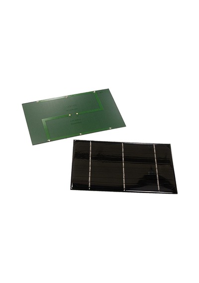 4.5 V 500ma Solar Panel - Güneş Pili