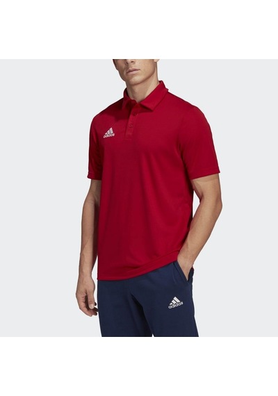 Adidas H57489 ENT22 Polo Yaka Erkek T-Shirt