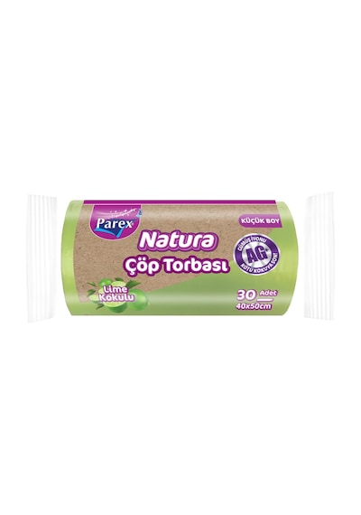 Çöp Torbası Küçük Boy 30 Lu