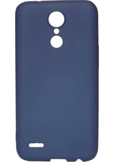 LG Uyumlu K8 2017 Kılıf Zore Premier Silikon Kılıf