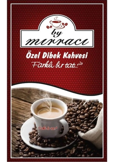 By Mırracı Özel Osmanlı Dibek Kahvesi 250 G