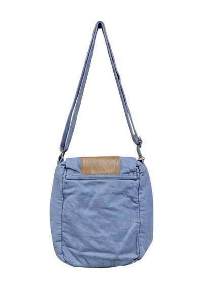Old Cotton Cargo New Lıvıng Bag Omuz Çantası Gri