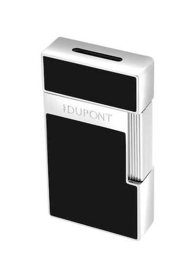 S.t. Dupont Biggy Siyah Çakmak 025221