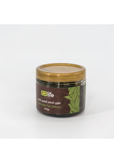 Olife Doğal Zeytinyağlı Fas Sabunu 400 ML