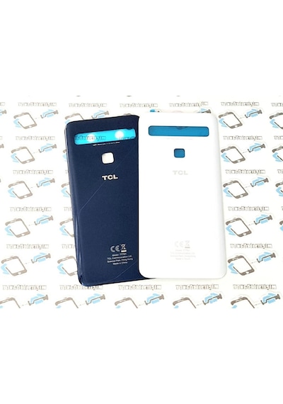 Tcl 10L Arka Pil Batarya Kapağı ( Cam) (248642913)