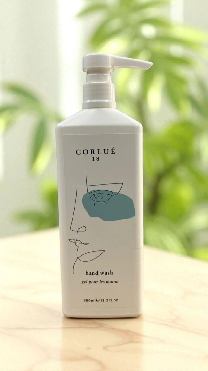 Corlue 18 Hand Wash 360 Ml