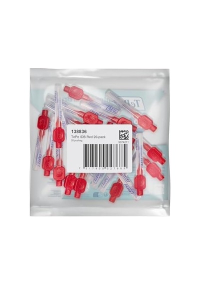 0,5mm, Kırmızı, 20&apos Li Paket