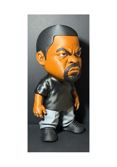 Ice Cube Figür 20 Cm
