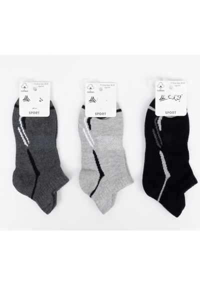 Erturkstore Erkek Patik Çorap 200570 Tek Adet Fiyatıdır -