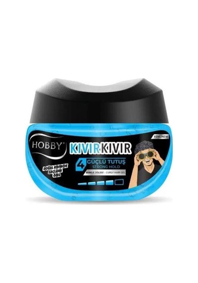 Erkek Kıvırcık Saç Jölesi 250 Ml