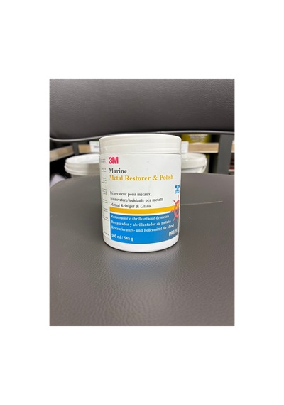 Marine Metal Restorer & Polish Restore Edici Ve Parlatıcı 500ml