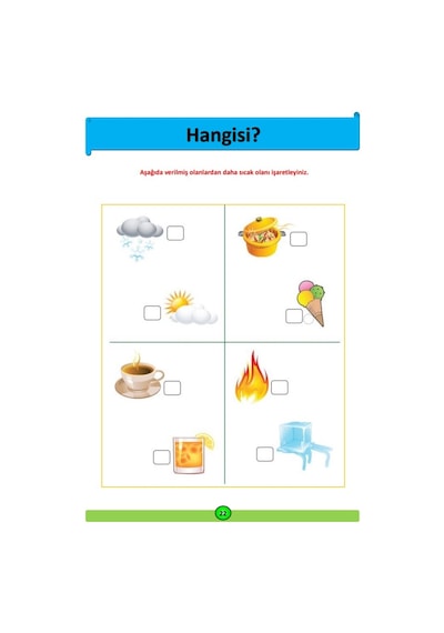 Okul Öncesi Kodlama Mantığı Yaz-Sil Kitabı