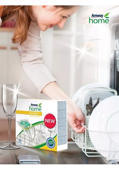 Amway Dısh Drops Bulaşık Makinesi Tabletleri Dısh Drops Bulaşık Makinesi Tabletleri 287933321