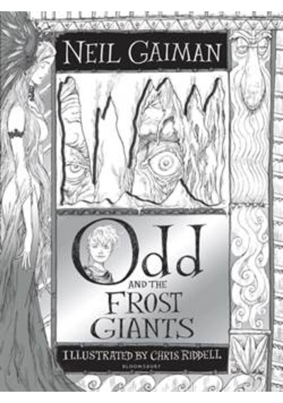 Odd And The Frost Giants 9781408870600