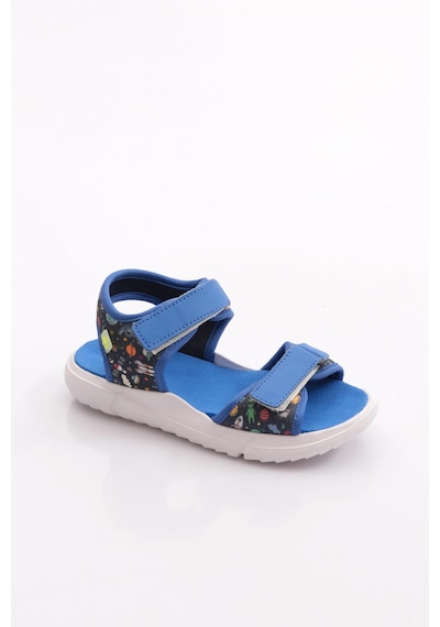 Dudino Kids Footwear Parıs 4s83b Çocuk Sandalet Space