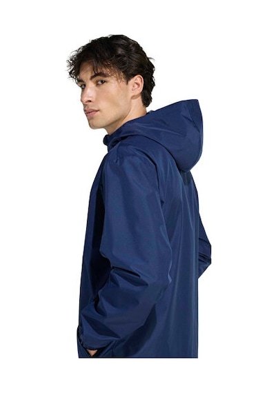 Adidas Ent26 Aw Jkt Erkek Futbol Antrenman Yağmurluk Jz9102 Lacivert Lacivert