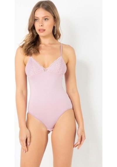 Doremi Dantelli Penye Body