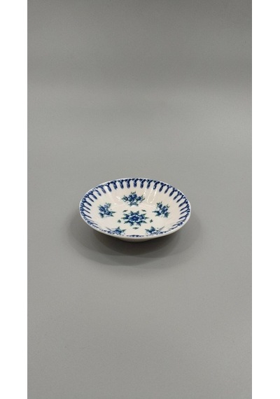 Acem 10 Cm Çay Tabagı Reaktıf Dg 1654 Krem