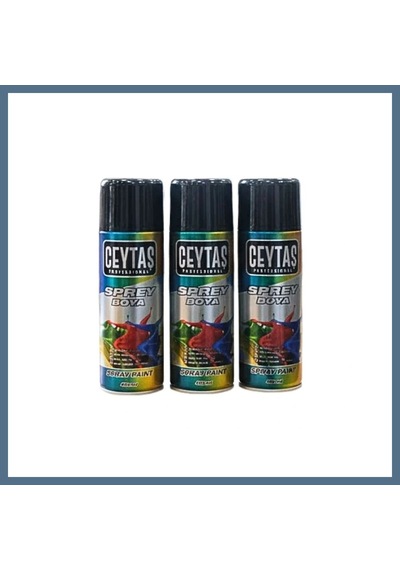 Buradabulabilirsin 400 Ml Siyah Sprey Boya Bbz