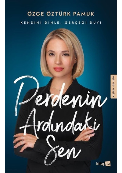 Perdenin Ardındaki Sen / Özge Öztürk Pamuk