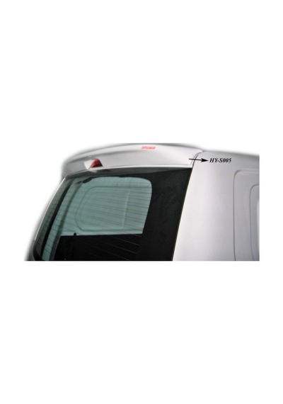 Hyundai H1 Spoiler Bagaj Gt Fiber 2008 Ve Sonrası
