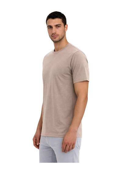 Arma Ar-ma Erkek Bisiklet Yaka Tişört Baskisiz Basic Örme Kumaş Regular Fit %47 Modal %47 Pamuk %6 Likra 30/1 Penye Modal Full Likra Süprem Y31344473002 Gri-bej G8 Arma Ar-ma Erkek Bisiklet Yaka Tişört Baskisiz Basic Örme Kumaş Regular Fit %47 Modal %47 Pamuk %6 Likra 30/1 Penye Modal Full Likra Süprem Y31344473002 Gri-bej G8