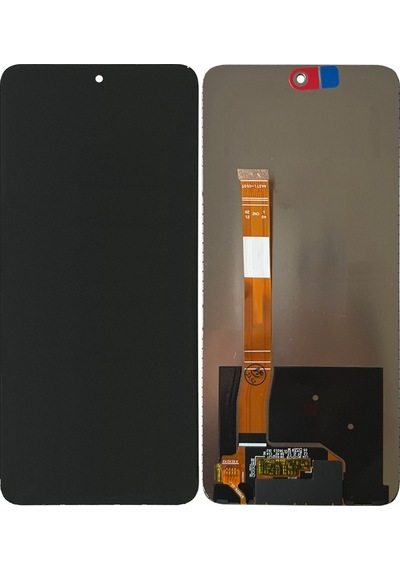 Oppo Realme 10 Pro Uyumlu Şcd Ekran Dokunmatik Rmx3686