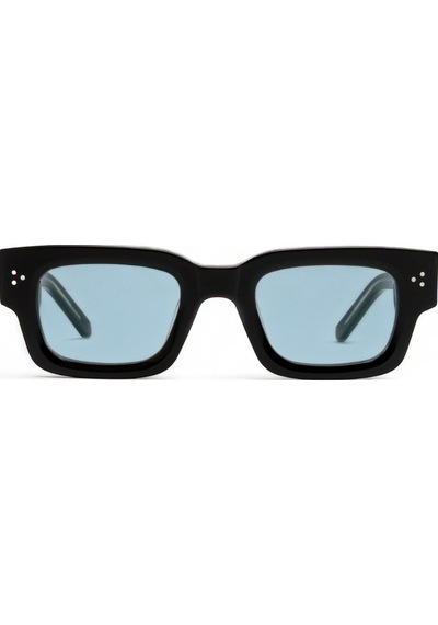 Leziff Orem Unisex Güneş Gözlüğü Siyah