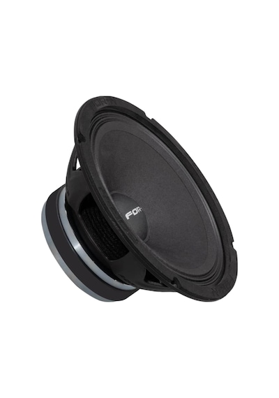 For-x Xmd-208 8 20 Cm 200 Watt Rms 400 Watt Mıdrange Oto Hoparlör 2li Takım