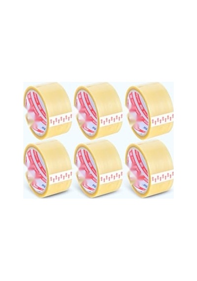 45mm X 40m Şeffaf Koltuk Bandı 10