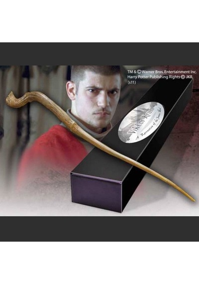 Harry Potter Wand Of Viktor Krum Asa