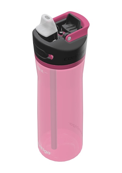Contigo Ashland Pro Tek El Bas İç Su Matarası 720ml 2145035 Pembe