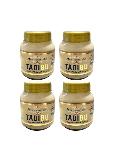 Abdurrahman Tatlıcı Tadıbu Parçacıklı Fındık Ezmesi 4 x 330 G