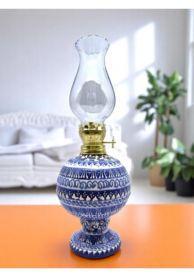 Otantik Desenli, %100 El İşlemesi Dekoratif Gaz Lambaları,kandiller, 14 Farklı Model İle... 32830504