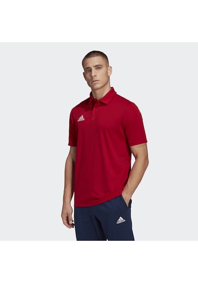 Adidas H57489 ENT22 Polo Yaka Erkek T-Shirt
