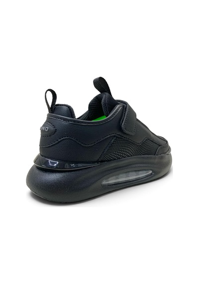 Pepino 2359 Kız Çocuk Sneaker Siyah