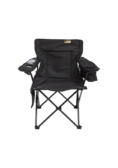 FUNKY CHAIRS Cool Ice Siyah Kamp Sandalyesi XL Siyah