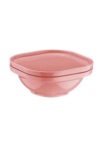 Fit-s Kapaklı 14cm Kase Çok Renkli