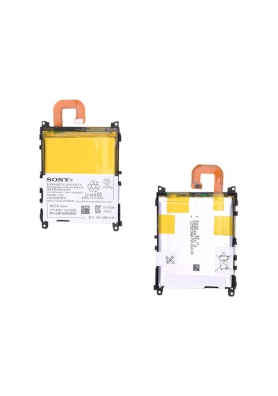 Teknonet Sony Xperia Z1 Uyumlu Sony Lıs1525erpc 3000 Mah Batarya