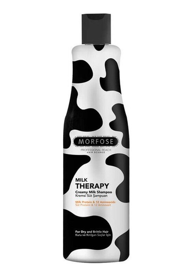 Morfose Mılk Theraphy Süt Şampuanı 500ml