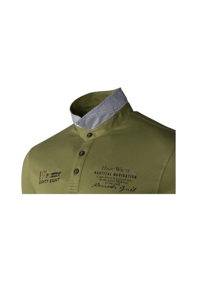 AR-MA Arma Erkek Polo Yaka Tişört Y9tyo7617 001