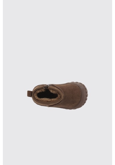Panço Victoria Unisex Bebek Kahverengi Ayakkabı 2622ub10001
