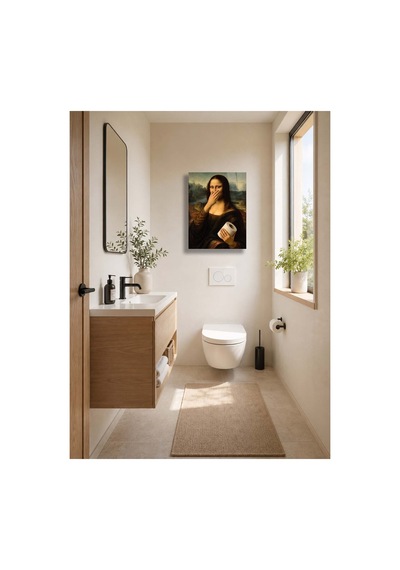 Mona Lisa A3 Metal Tablo Tuvalet Kağıtlı Mona Lisa Parodisi, Mizahi Banyo Ve Tuvalet Duvar Tablosu Çok Renkli - 938062091 Çok Renkli - 938062091 Çok Renkli Mona Lisa A3 Metal Tablo Tuvalet Kağıtlı Mona Lisa Parodisi, Mizahi Banyo Ve Tuvalet Duvar Tablosu Çok Renkli - 938062091 Çok Renkli - 938062091 Çok Renkli