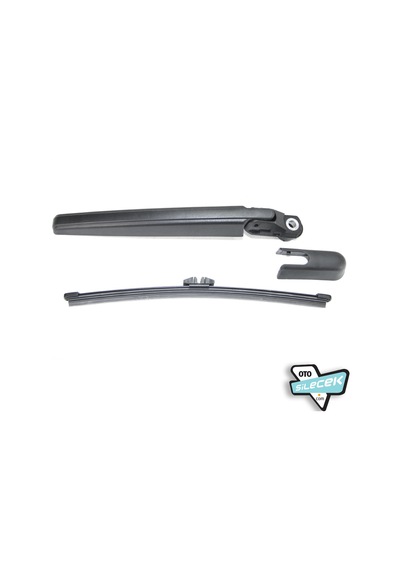 Renault Clio 4 Arka Silecek Kolu Set 2012-..
