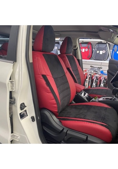 Nissan Qashqai Araca Özel Oto Koltuk Kılıfı (512175655)