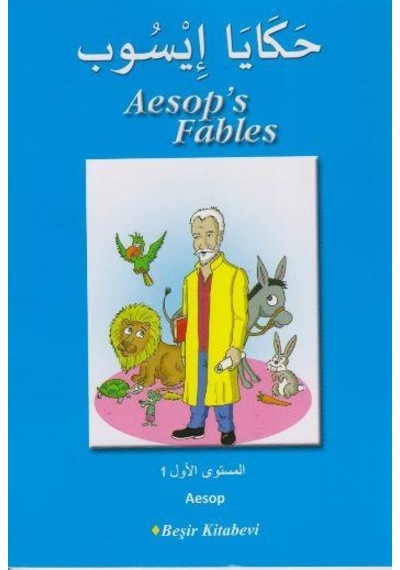Aesop's Fables-Arapça - Ezop - Beşir Kitabevi