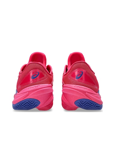 Asics Court Ff 3 Clay Kadın Orange Tenis Ayakkabısı 1042a221-700 Turuncu